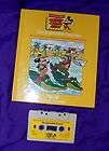 The Impossible Journey Hardback Book & Tape, Talking Mickey Mouse 