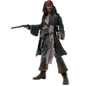    Talking Captain Jack Sparrow Action Figure   18: Toys & Games