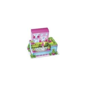  Barbie Dream House Signature Cake Kit Toys & Games