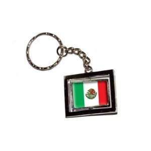  Mexico Country Flag   New Keychain Ring Automotive