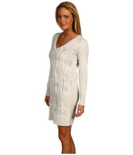 DKNY Jeans Sequin Sweater Dress at 