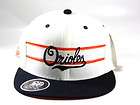 stall dean german orioles basketball white orange b lack fitted