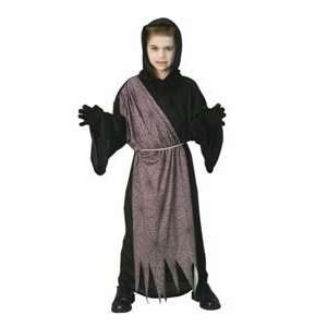  Grim Reaper Child Costume Size 8 10 Medium Toys & Games