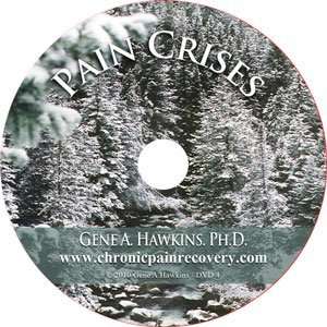  Pain Crises DVD How to Deal with the Worst Pain Health 