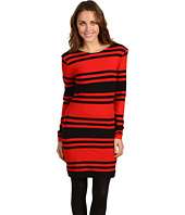 French Connection   Jag Stripe L/S Dress