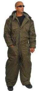Overall Winter Snowsuit Water Resistant Israel Army  