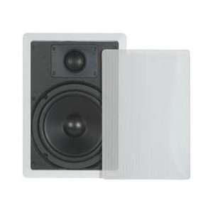    Dayton Audio ES80W 8 2 Way In Wall Speaker Pair Electronics