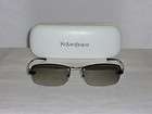 New Yves Saint Laurent Black Sunglasses Mod 6058  