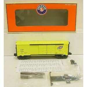   Lionel 6 36732 C&NW Operating Jumping Hobo Car MT/Box Toys & Games