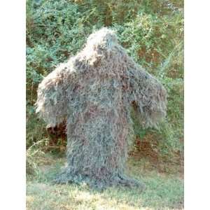  Ghillie Poncho   Full coverage: Sports & Outdoors