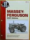NEW Massey Ferguson Service Manual MF255 MF265 MF270 MF275 MF290 