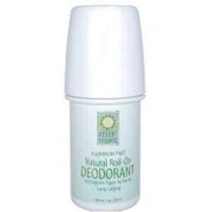   Natural Roll on Deodorant, 2 Ounce, Bottle