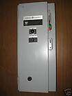 GE 300 Line Control Size 0 Fused Combination Starter