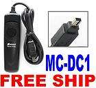 MC DC1 LCD Timer Remote Shutter Release for Nikon D70s D80