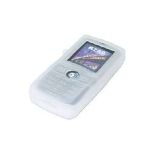  Clear Silicon Case For Sony Ericsson K750: Home & Kitchen