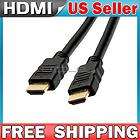 NEW PREMIUM 50 FT Foot Gold HDMI Cable 1080p For XBOX PS3 HDTV PLASMA 