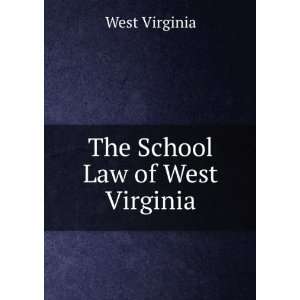   education statutes, etc. [from old catalog],West Virginia. Dept. of
