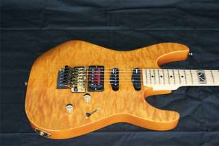 DEAN USA Custom Shop VINMAN Vinnie MooreElectric Guitar Strat Shape 