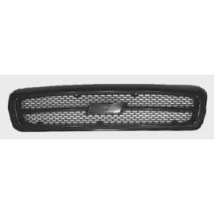 Chevy Caprice Front Black Grille Grille Grill 1991 1992 1993 1994 1995 