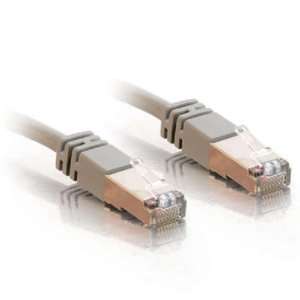 Cables To Go 31217 Shielded Cat6 Molded Patch Cable (10 