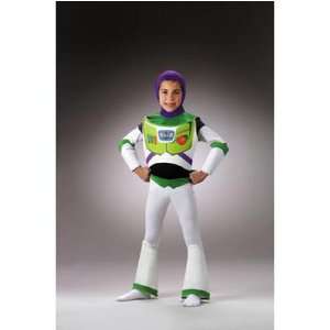  Toddler Buzz Lightyear Deluxe Costume: Toys & Games