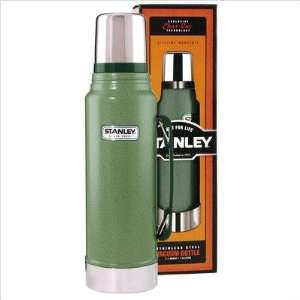  2 Quart Stainless Steel Thermos in Green: Kitchen & Dining