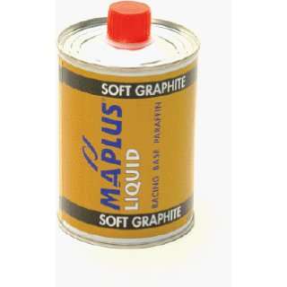   Graphite Base Liquid Wax (0.5 liters) 