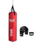 Everlast Mixed Martial Arts Heavy Bag Training Boxing Punching Speed 