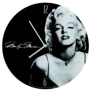 Marilyn Monroe Silhouette Style #3 Vinyl Wall Art Decal:  