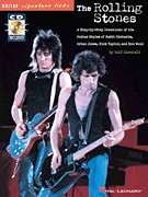 The Rolling Stones, Guitar Song Book CD TAB Hal Leonard  