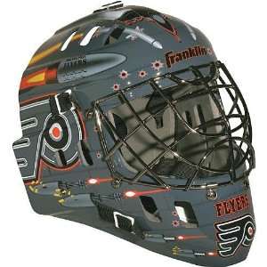  Philadelphia Flyers Full Size NHL Goaltenders Mask: Sports 