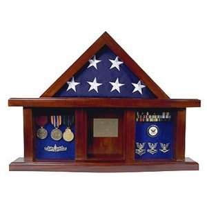  Classic Shadow Box for Smaller Flag