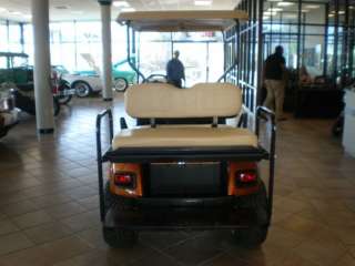   GAS Powered Upgraded Wheels Tires in Golf Cars (Electric & Gas)  