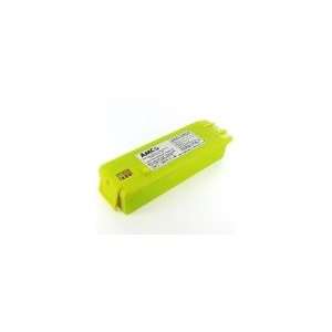  Cardiac Science 9146 2 Compatible Battery, Yellow 