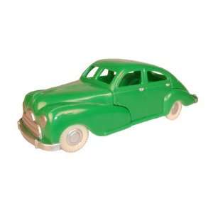  Green Sedan   American Dimestore 1/43rd Scale Nostalgic 