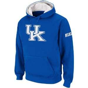  Kentucky Wildcats Royal Blue Classic Twill II Pullover 