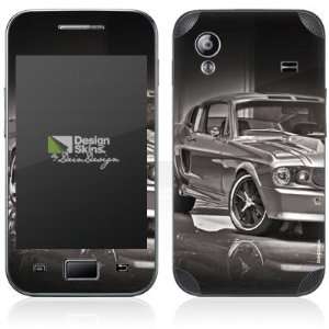  Design Skins for Samsung Galaxy Ace S5830   Shelby 500 