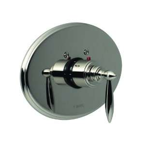   Thermostatic Shower Trim Only W La Handle Orobrass: Home Improvement
