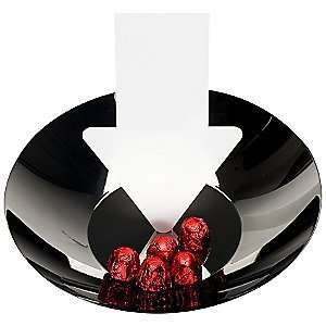  Communicator Arrow Fruit Bowl by Alessi
