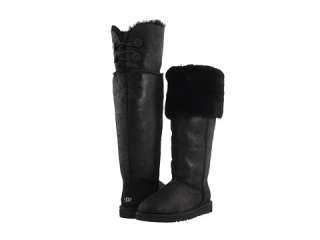 UGG Over The Knee Bailey Button at 