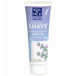  Kiss My Face Moisture Shave Lavender And Shea 3 4 Oz 