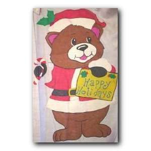  Happy Holiday Bear