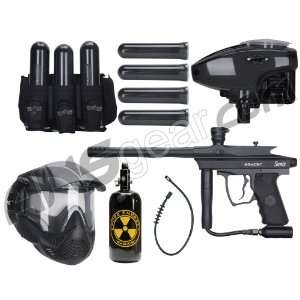 Kingman Sonix E Battle Gun Package Kit   Black