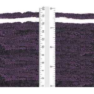  Lion Brand Chenille Thick & Quick Yarn   Purple: Home 