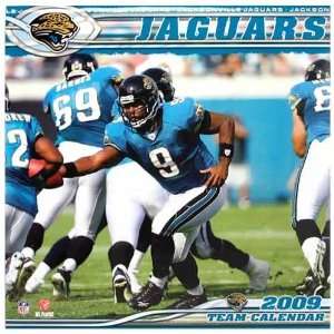 Jacksonville Jaguars 2009 Team Calendar 