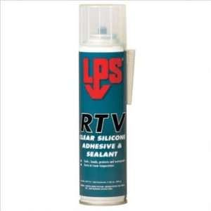     RTV Clear Silicone Adhesives Sealants