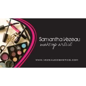  Makeup Artist Business Cards: Office Products