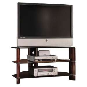  Bush Furniture 42 Segments Wood Plasma,LCD TV Stand in 