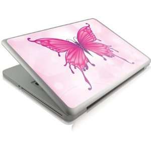  Pink Butterfly skin for Apple Macbook Pro 13 (2011)