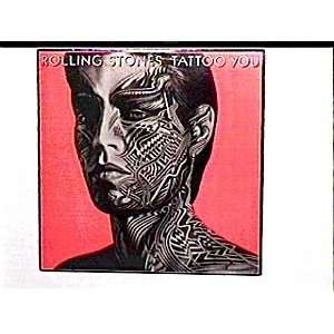  Rolling Stones Tattoo You Vinyl Lp 